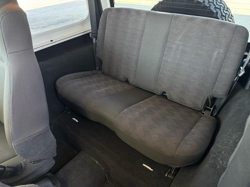 Jeep Wrangler SE 2006