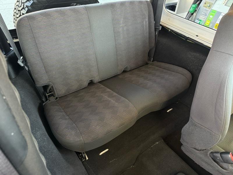 Jeep Wrangler SE 2006