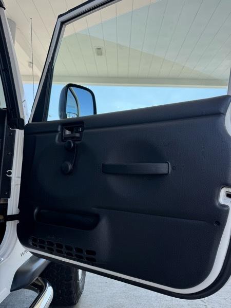 Jeep Wrangler SE 2006