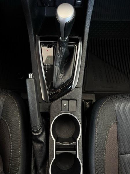 Toyota Corolla LE 4D Sedan 2018