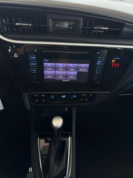 Toyota Corolla LE 4D Sedan 2018