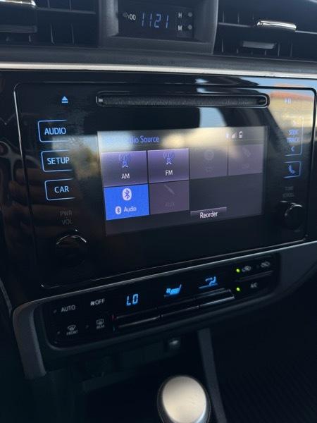 Toyota Corolla LE 4D Sedan 2018