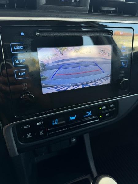 Toyota Corolla LE 4D Sedan 2018