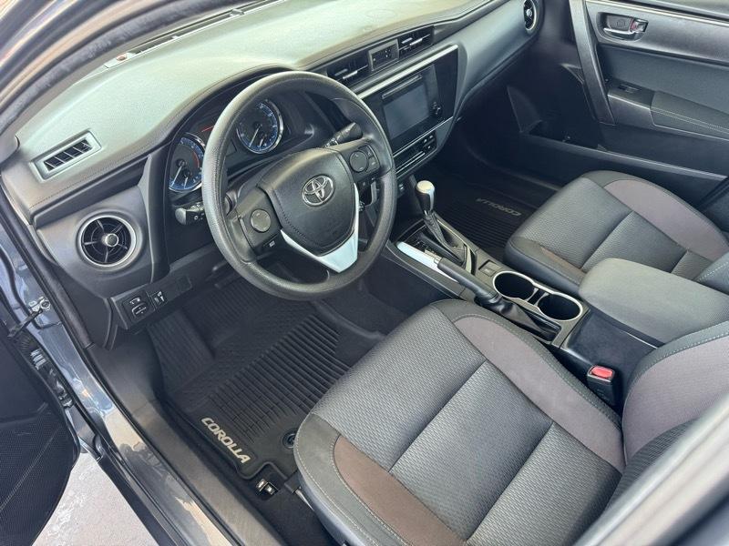 Toyota Corolla LE 4D Sedan 2018