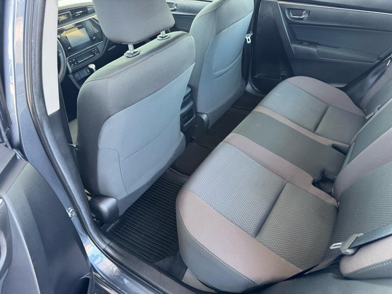 Toyota Corolla LE 4D Sedan 2018