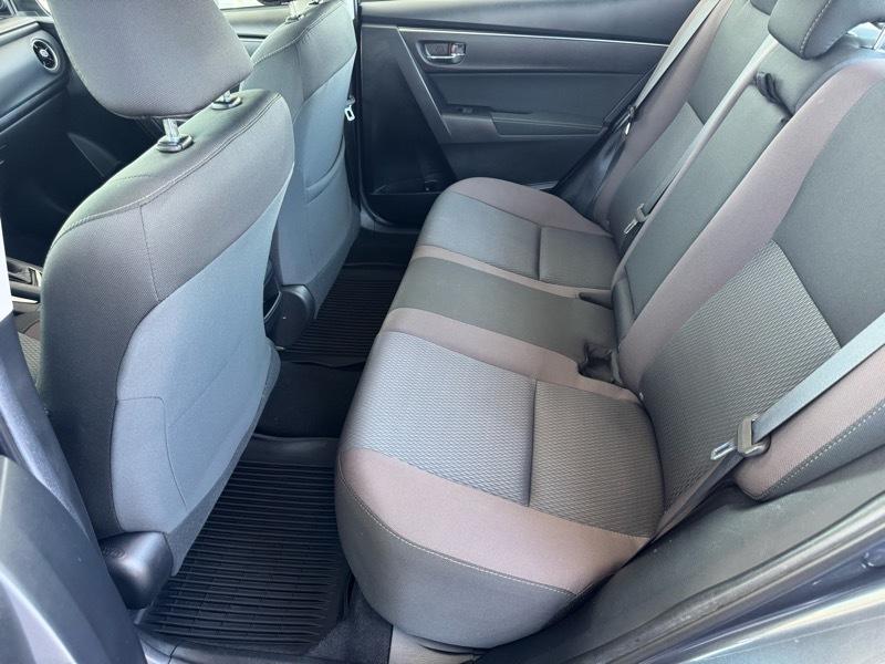 Toyota Corolla LE 4D Sedan 2018