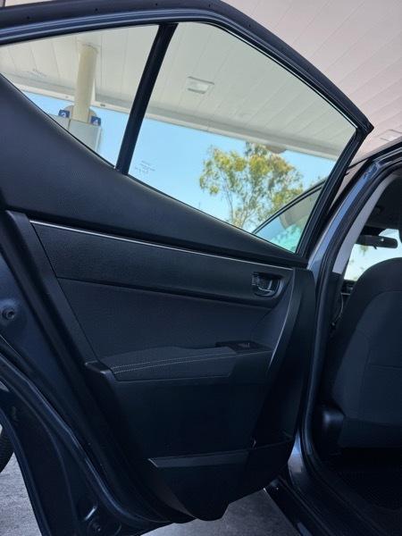 Toyota Corolla LE 4D Sedan 2018