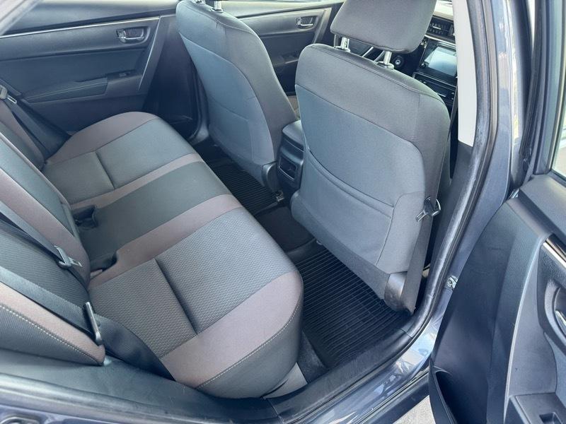 Toyota Corolla LE 4D Sedan 2018