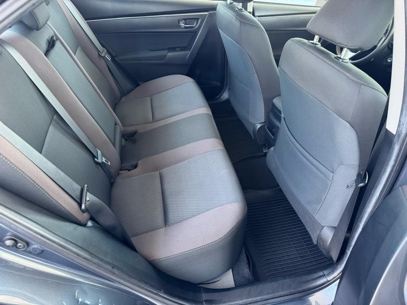 Toyota Corolla LE 4D Sedan 2018