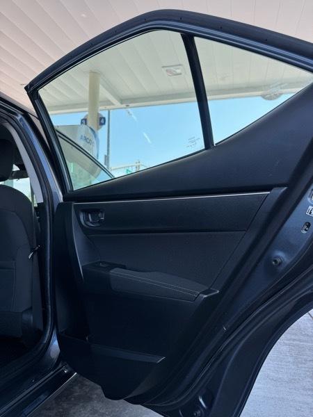 Toyota Corolla LE 4D Sedan 2018