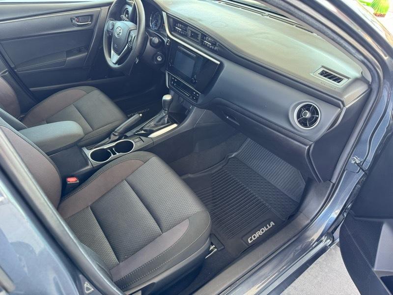 Toyota Corolla LE 4D Sedan 2018