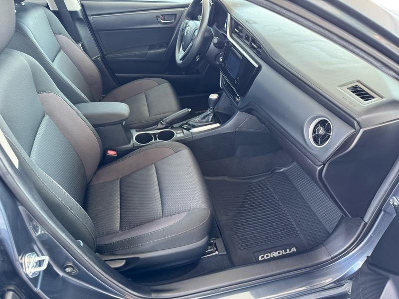Toyota Corolla LE 4D Sedan 2018