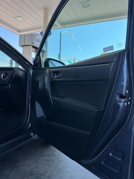 Toyota Corolla LE 4D Sedan 2018
