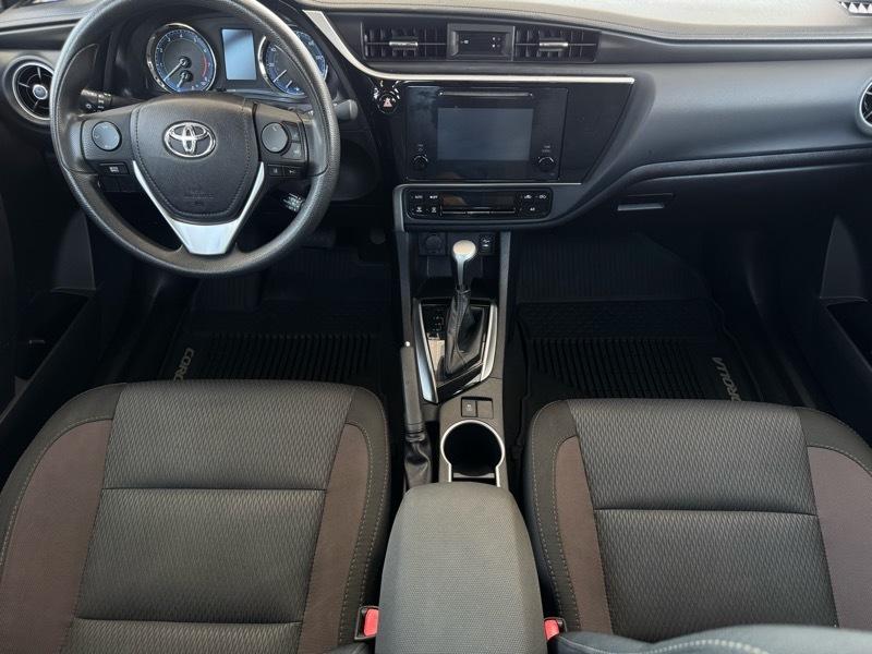 Toyota Corolla LE 4D Sedan 2018