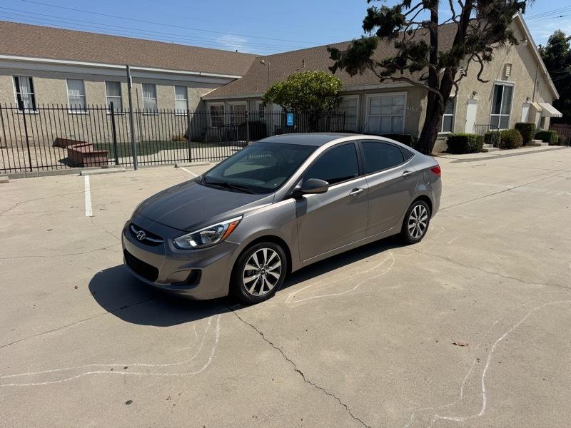 Hyundai Accent Value Edition Sedan Auto 2017