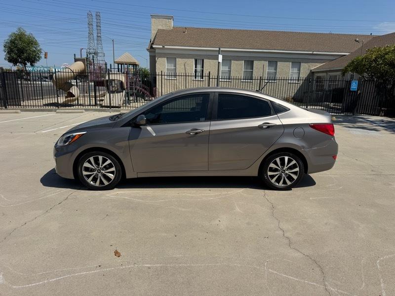 Hyundai Accent Value Edition Sedan Auto 2017