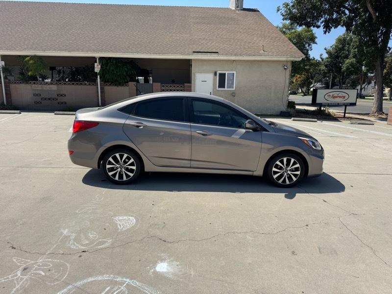 Hyundai Accent Value Edition Sedan Auto 2017