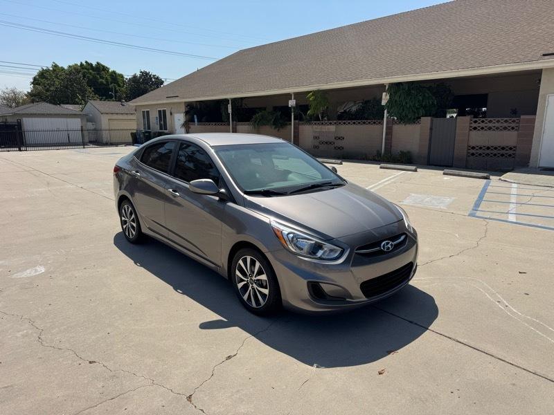 Hyundai Accent Value Edition Sedan Auto 2017