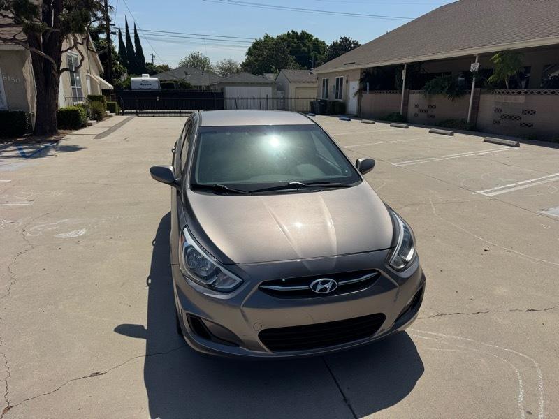 Hyundai Accent Value Edition Sedan Auto 2017