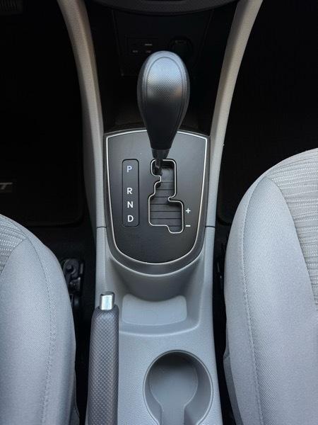Hyundai Accent Value Edition Sedan Auto 2017