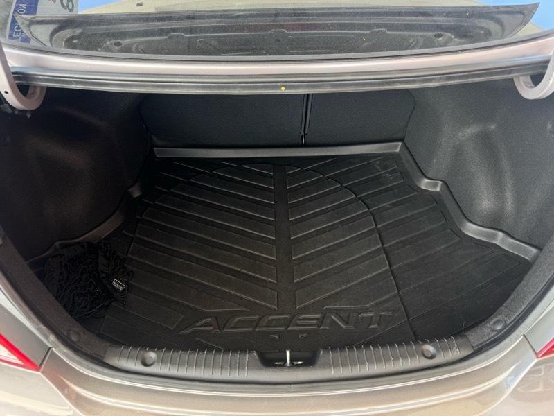 Hyundai Accent Value Edition Sedan Auto 2017