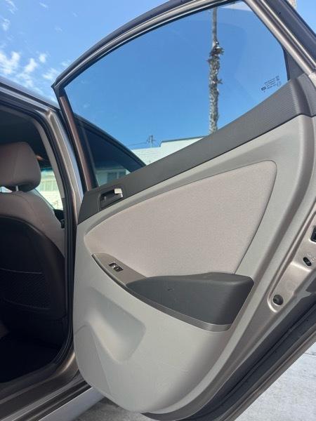 Hyundai Accent Value Edition Sedan Auto 2017