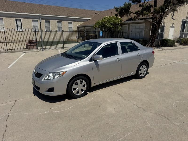 Toyota Corolla 4dr Sedan LE Auto 2010