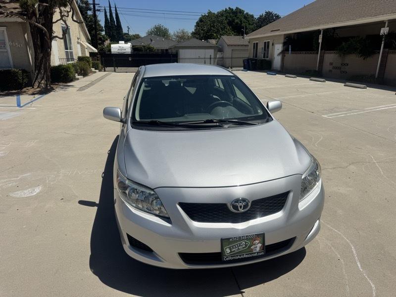 Toyota Corolla 4dr Sedan LE Auto 2010