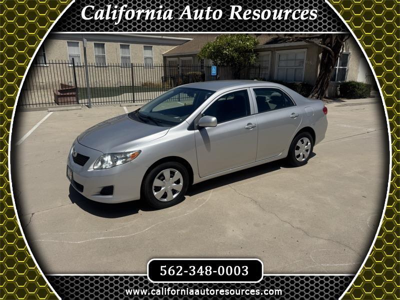 Toyota Corolla 4dr Sedan LE Auto 2010