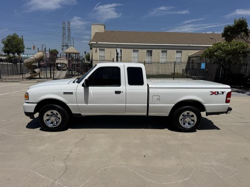 Ford Ranger XLT SuperCab 2-Door 2WD 2011