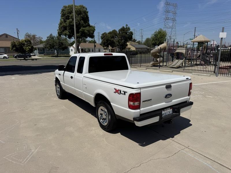 Ford Ranger XLT SuperCab 2-Door 2WD 2011