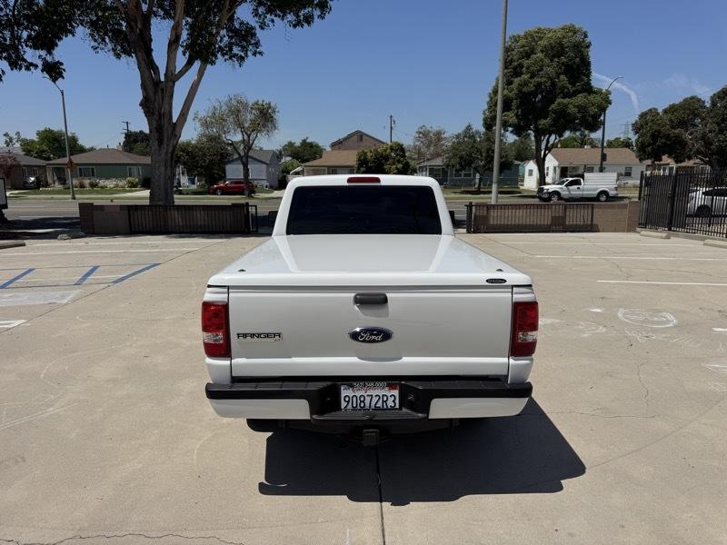 Ford Ranger XLT SuperCab 2-Door 2WD 2011