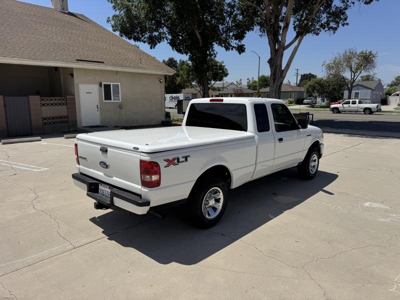Ford Ranger XLT SuperCab 2-Door 2WD 2011