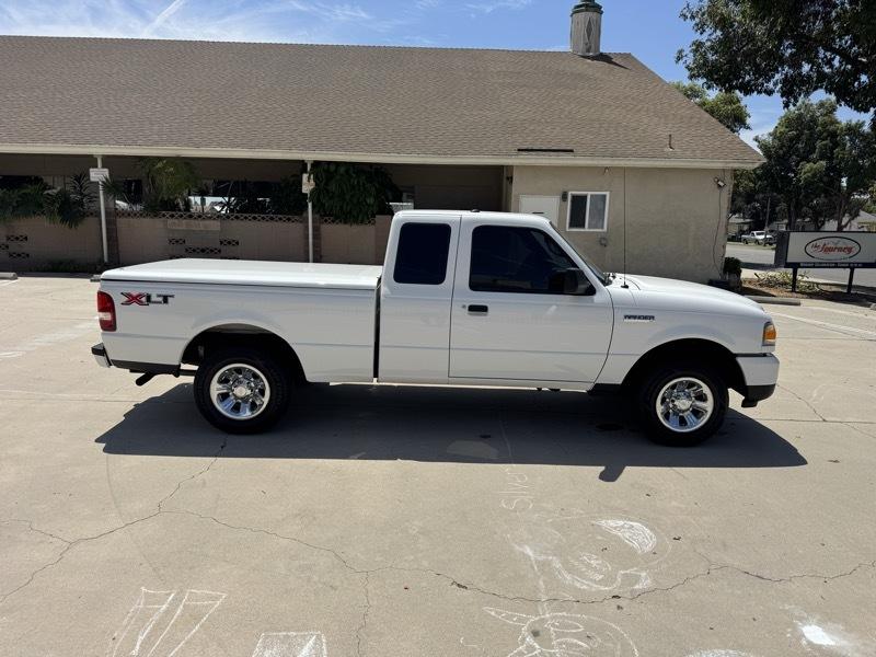 Ford Ranger XLT SuperCab 2-Door 2WD 2011