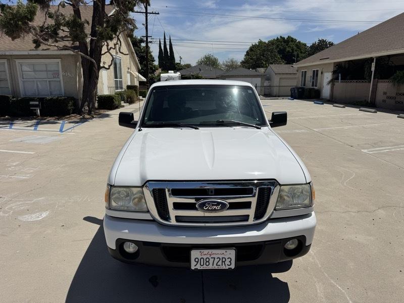 Ford Ranger XLT SuperCab 2-Door 2WD 2011