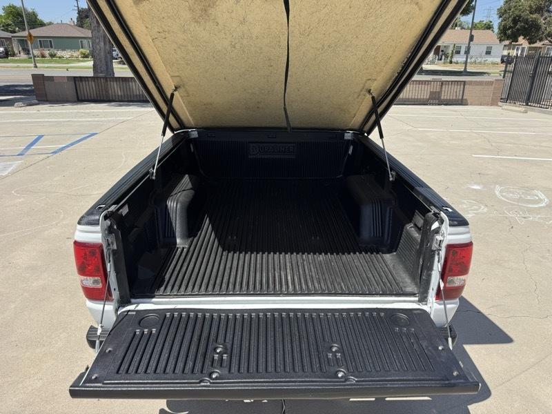 Ford Ranger XLT SuperCab 2-Door 2WD 2011