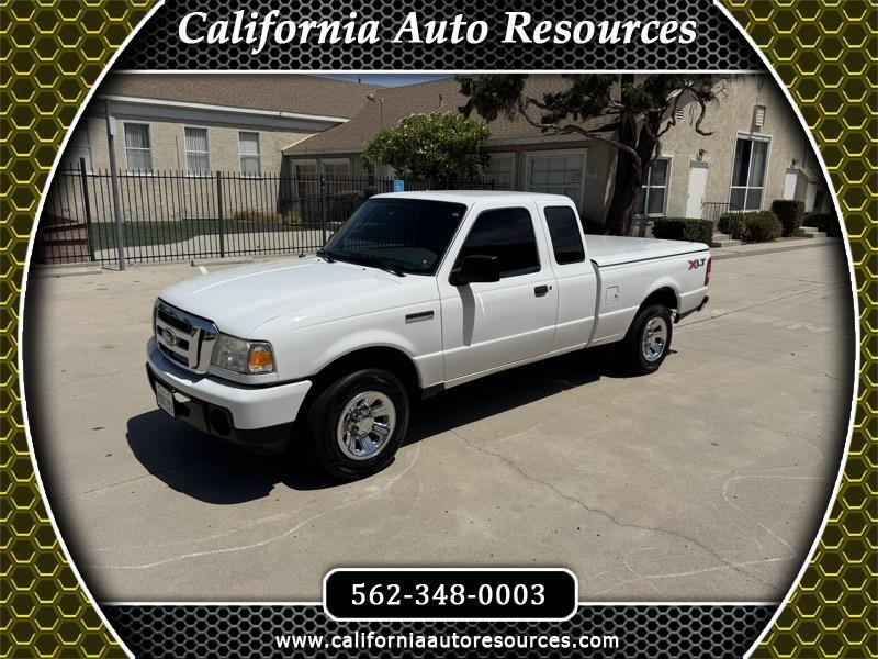 Ford Ranger XLT SuperCab 2-Door 2WD 2011