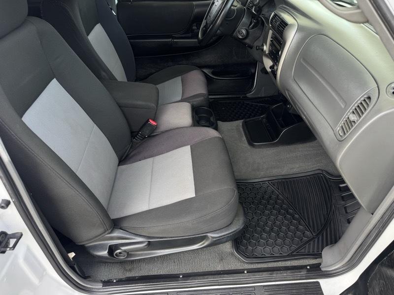 Ford Ranger XLT SuperCab 2-Door 2WD 2011