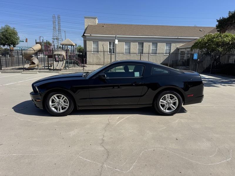 Ford Mustang V6 Coupe 2014