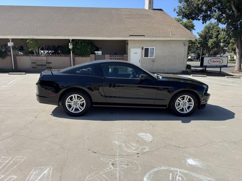 Ford Mustang V6 Coupe 2014