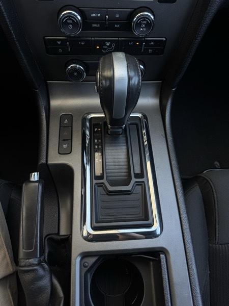 Ford Mustang V6 Coupe 2014