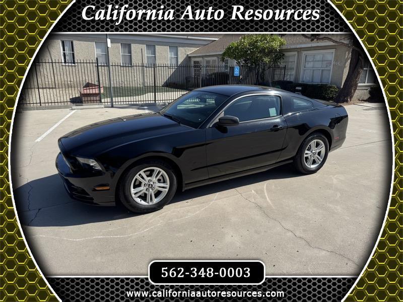 2014 Ford Mustang V6 Coupe