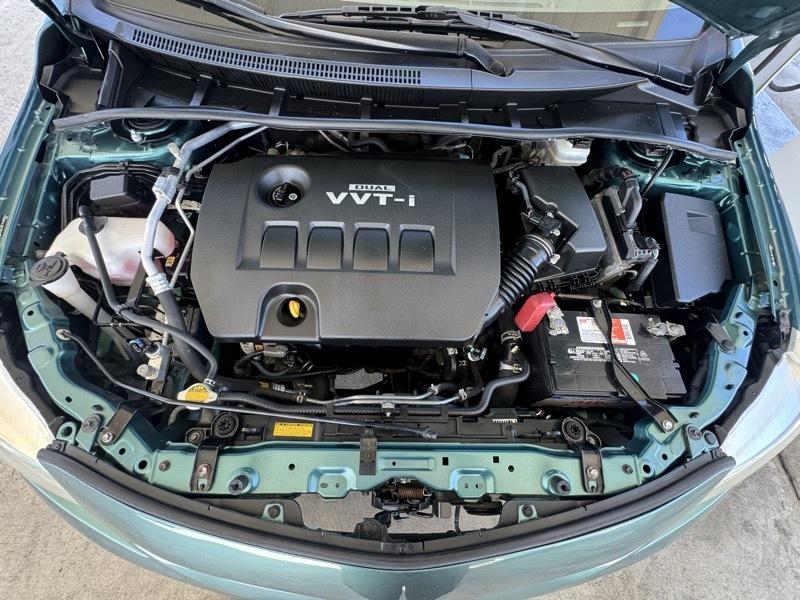 Toyota Corolla 4dr Sdn Base Auto 2009