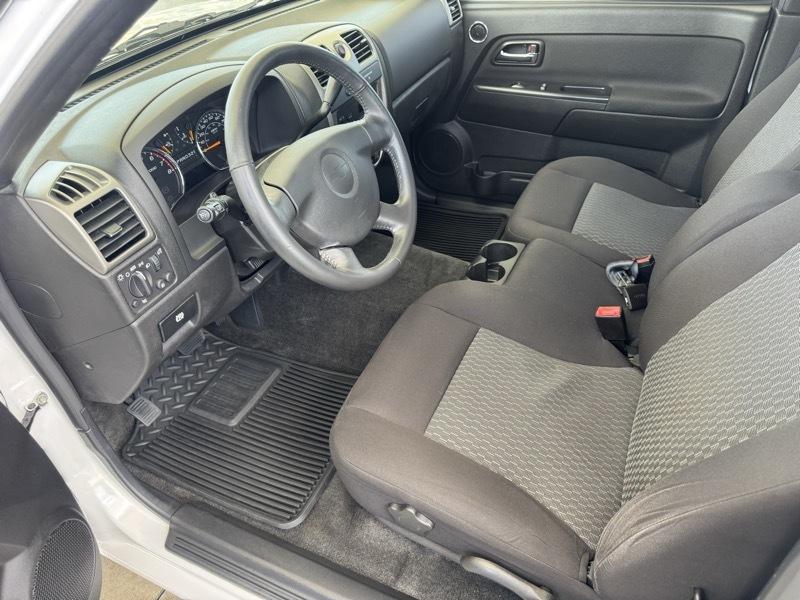 Chevrolet Colorado Reg Cab 111.2" WB 2WD Work Truck 2012