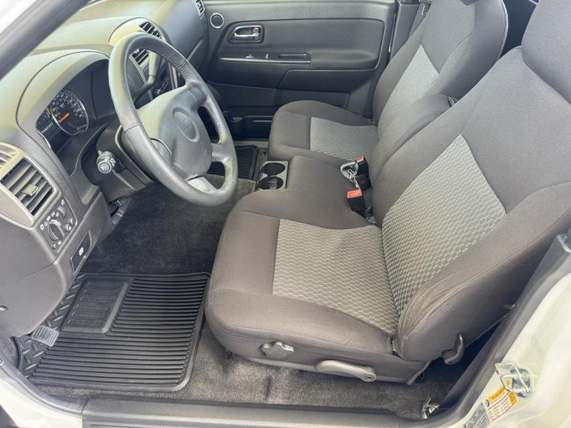 Chevrolet Colorado Reg Cab 111.2" WB 2WD Work Truck 2012