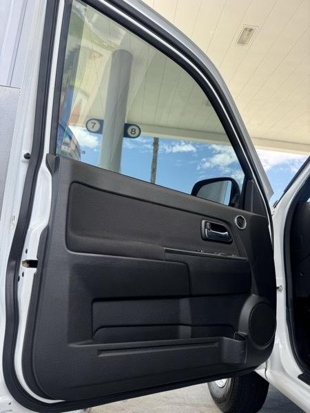 Chevrolet Colorado Reg Cab 111.2" WB 2WD Work Truck 2012