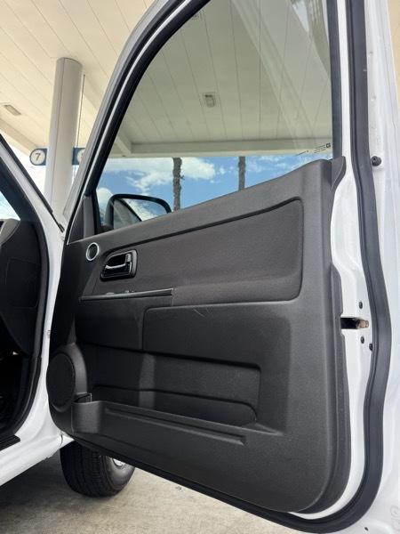 Chevrolet Colorado Reg Cab 111.2" WB 2WD Work Truck 2012