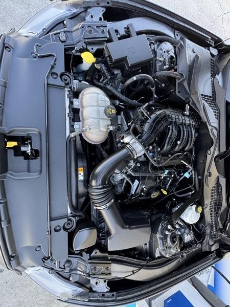 Ford Mustang V6 Convertible 2017