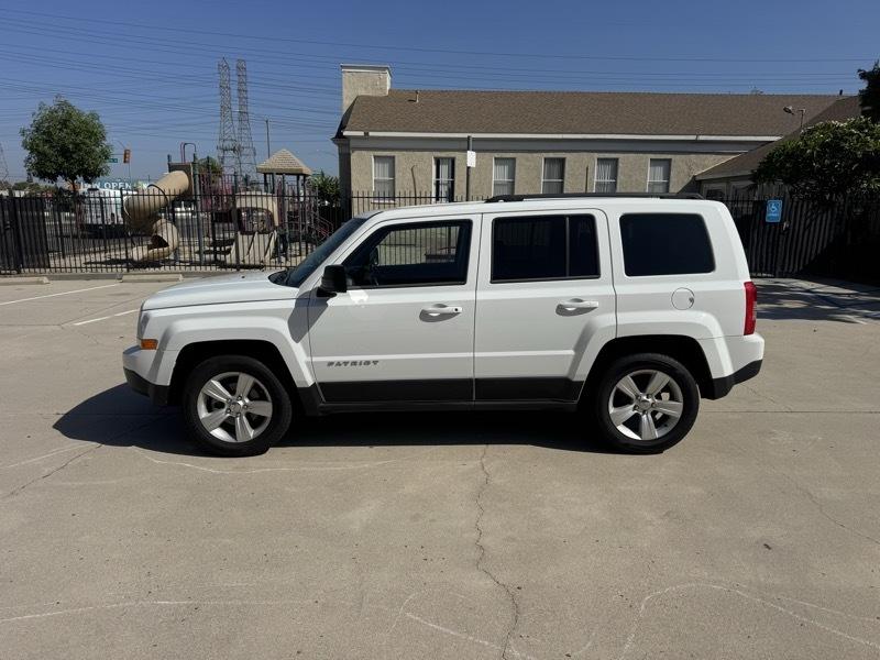 Jeep Patriot Latitude 2WD 2014