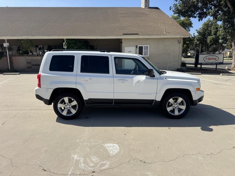 Jeep Patriot Latitude 2WD 2014